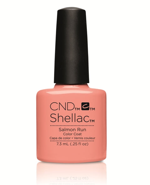 CND Shellac - Flora and Fauna Spring 2015 Collection - 6 Bottles