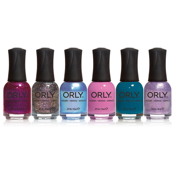 Orly - Surreal Set - Fall 2013 Collection - 6Bottles