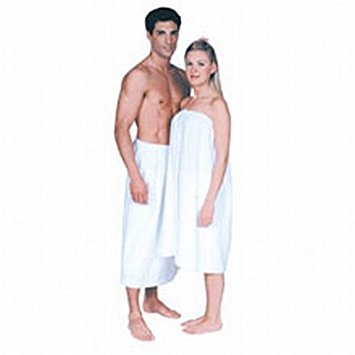 Scalpmaster Terry Cloth Spa Wrap