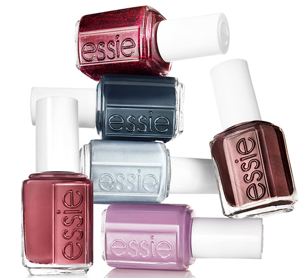 Essie - Winter 2013 Collection Group - 6 Bottles