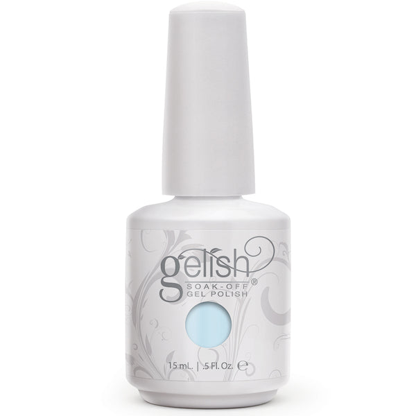 Nail Harmony Gelish - My One Blue Love - Once Upon A Dream 2014 Collection