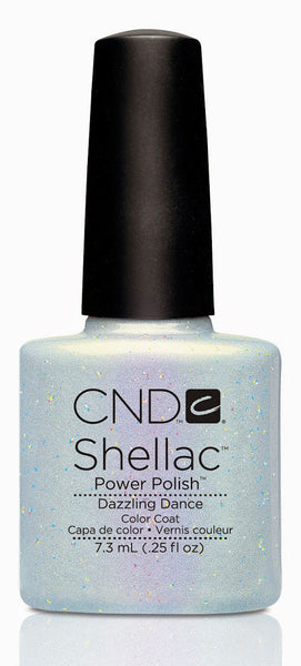 CND Shellac - Dazzling Dance - Gilded Dreams Holiday 2014 Collection
