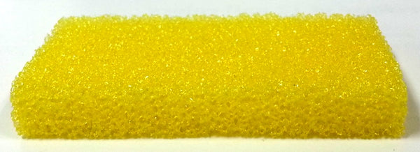 Sanding Block - Yellow