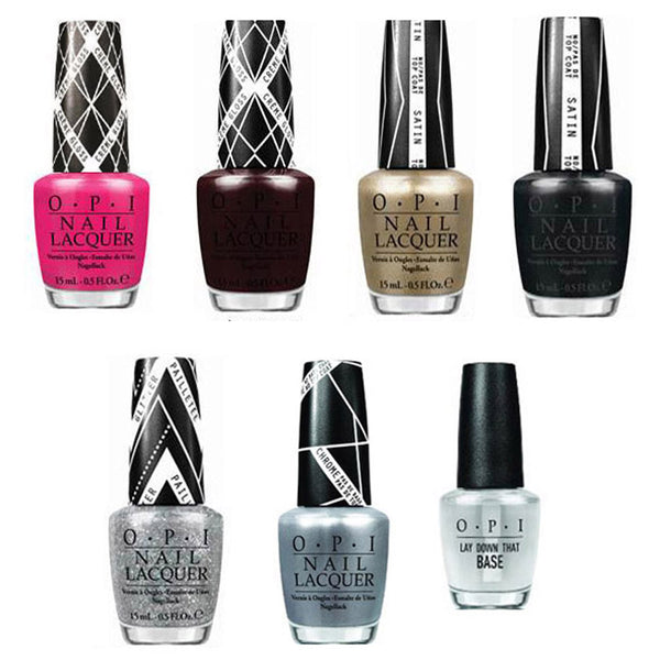 OPI - Hello Hawaii Ya? - Hawaii Collection 2015