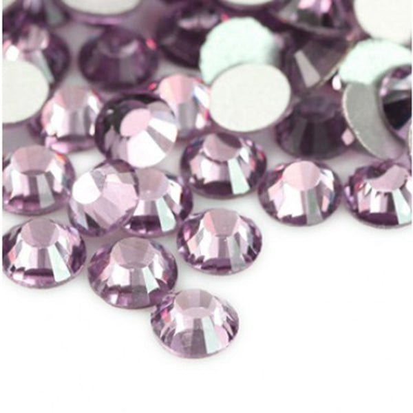 Swarovski Crystals 2058 - Light Amethyst SS5 - 50pcs