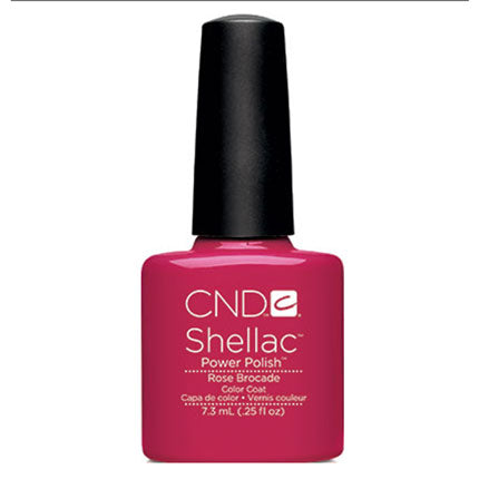 CND Shellac - Rose Brocade