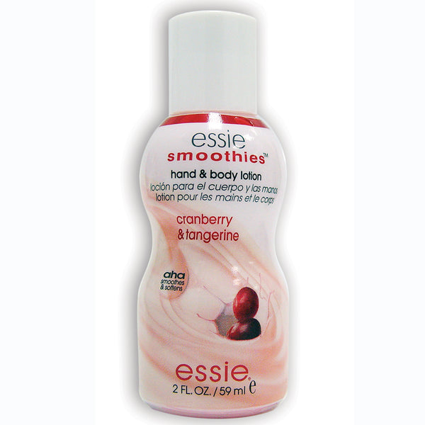 Essie Smoothies - Cranberry Tangerine - 2oz