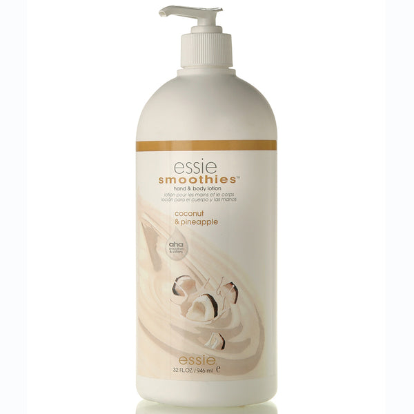 Essie Smoothies - Coconut & Pineapple - 32oz