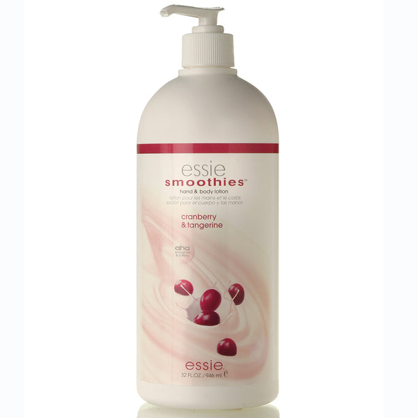 Essie Smoothies - Cranberry & Tangerine - 32oz