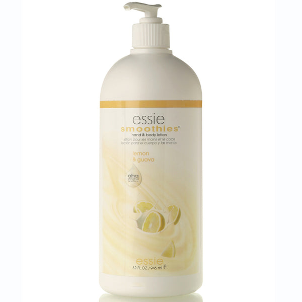 Essie Smoothies - Lemon & Guava - 32oz
