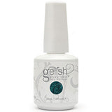 Nail Harmony Gelish - Race You To The Bottom - The Snow Escape 2013 Collection