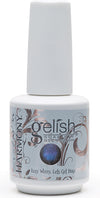 Nail Harmony Gelish - Izzy Wizzy, Let's Get Busy - Aurora FX Glitter Collection