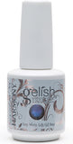 Nail Harmony Gelish - Izzy Wizzy, Let's Get Busy - Aurora FX Glitter Collection