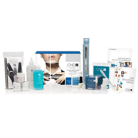 Nail Harmony Gelish Mini Basix Kit