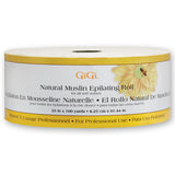 GiGi - Natural Muslin Roll -  3.25 in x 100yd
