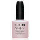 CND Shellac - Grapefruit Sparkle