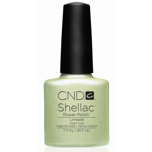 CND Shellac - Limeade