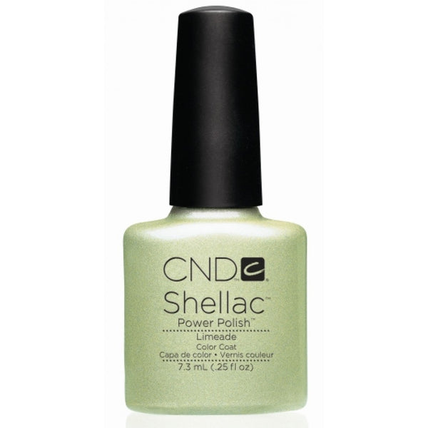 CND Shellac - Limeade
