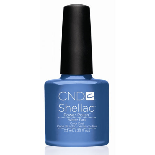 CND Shellac - Water Park - Garden Muse Collection