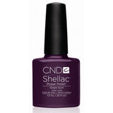 CND Shellac - Grape Gum - Summer Splash Collection
