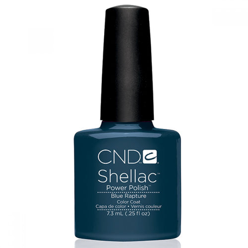 CND Shellac - Blue Rapture - Forbidden Collection