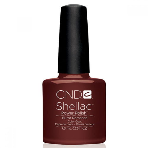 CND Shellac - Burnt Romance - Forbidden Collection