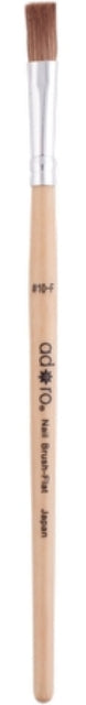 Adoro Synthetic Nail Brush - Flat  #10