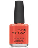 CND VINYLUX - Paradise Summer Collection - 6 Bottles