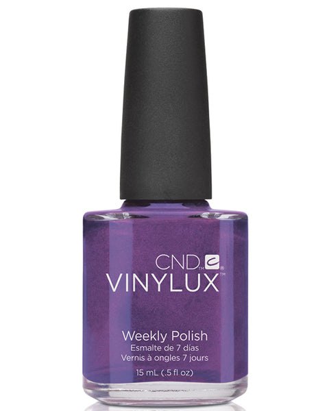 CND VINYLUX - Grape Gum