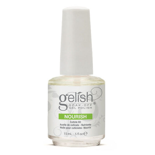 Nail Harmony Nourish Cuticle Oil - .5 oz.