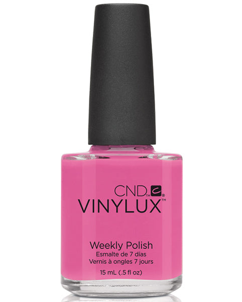 CND VINYLUX - Hot Pop Pink