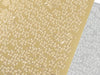 Rococo Nail Seal  #1242 Silver