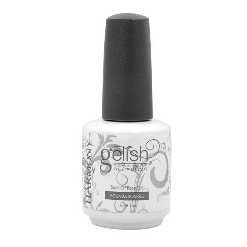Nail Harmony Gelish Foundation Gel - .5 oz.