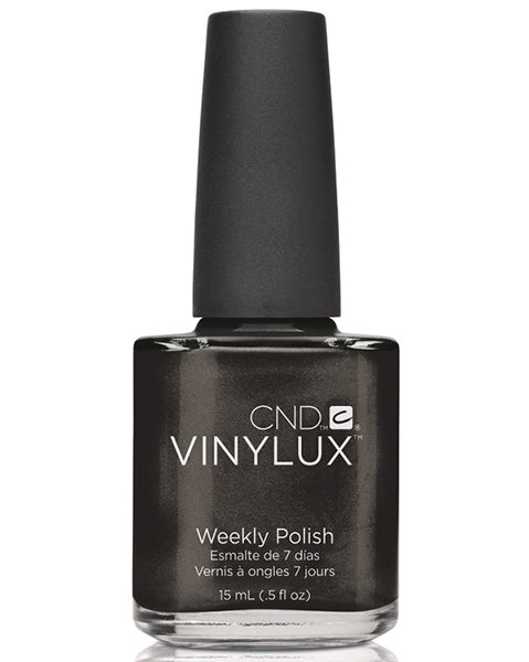 CND VINYLUX - Overtly Onyx