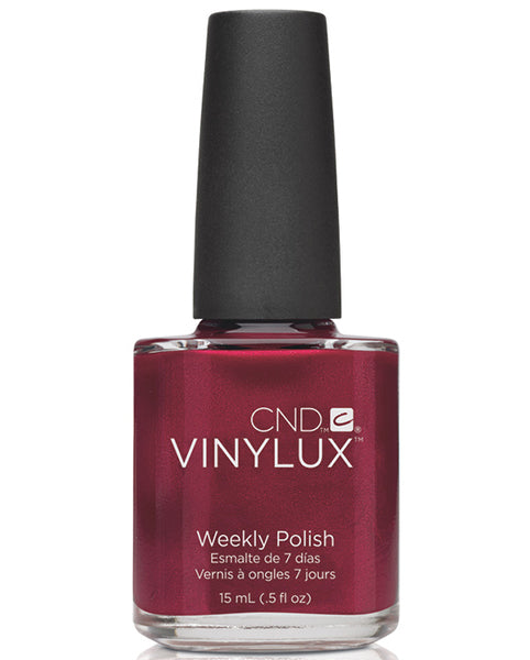 CND VINYLUX - Red Baroness