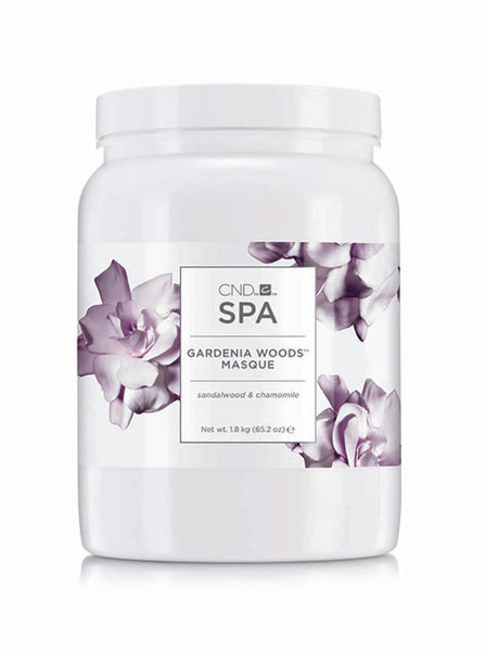 CND Spa Gardenia Woods Masque 65.2oz