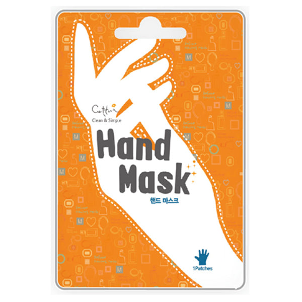 Cettua - Hand Mask - 12 Bags With Display Box