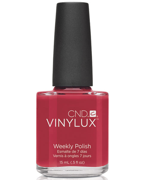 CND VINYLUX - Rouge Red