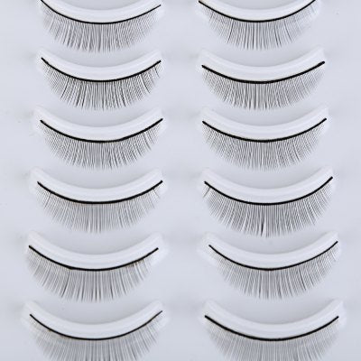 Practice Eyelashes - 1 pair