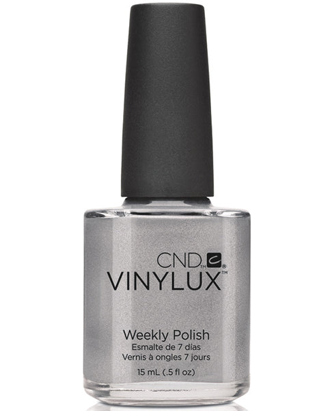 CND VINYLUX - Silver Chrome