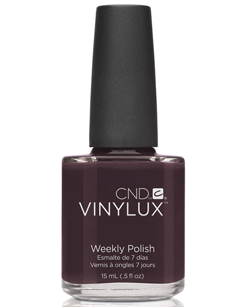 CND VINYLUX - Dark Dahlia - Forbidden Collection