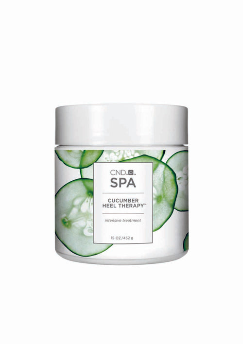 CND Spa Cucumber Heel Therapy Intensive Treatment 15oz