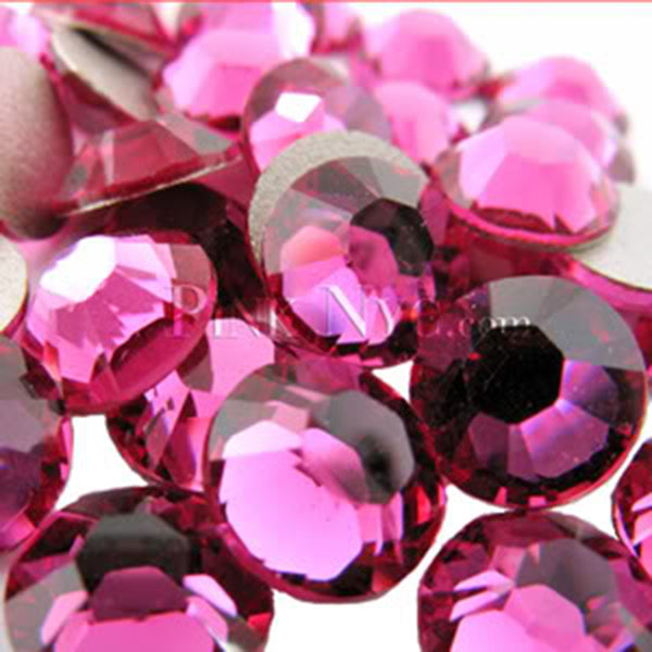 Swarovski Crystals 2058 - Fuchsia SS5 - 50pcs