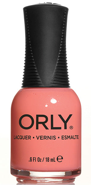Orly - Flawless Flush - Blush Spring 2014 Collection