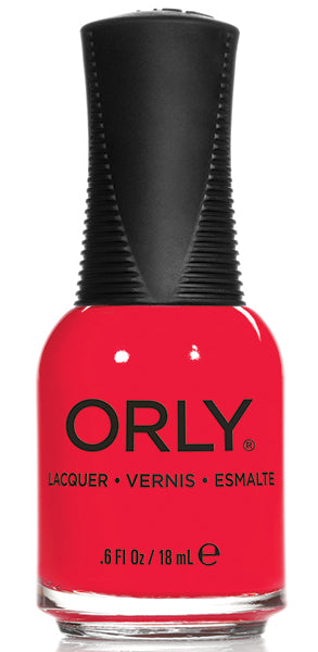 Orly - Precisely Poppy