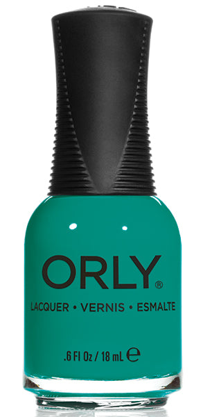 Orly - Green With Envy