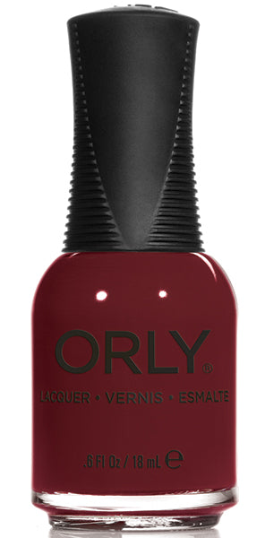 Orly - Quite Contrary Berry