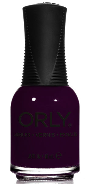 Orly - Plum Noir