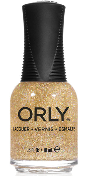 Orly - Prisma Gloss GOLD