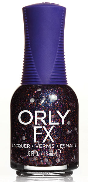 Orly - Intergalactic Space - Galaxy FX Collection